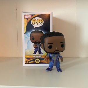 Marvel Studios Eternals: Phastos #736